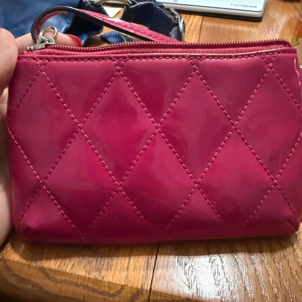 Coach small wristlet - Picture 2 of 5